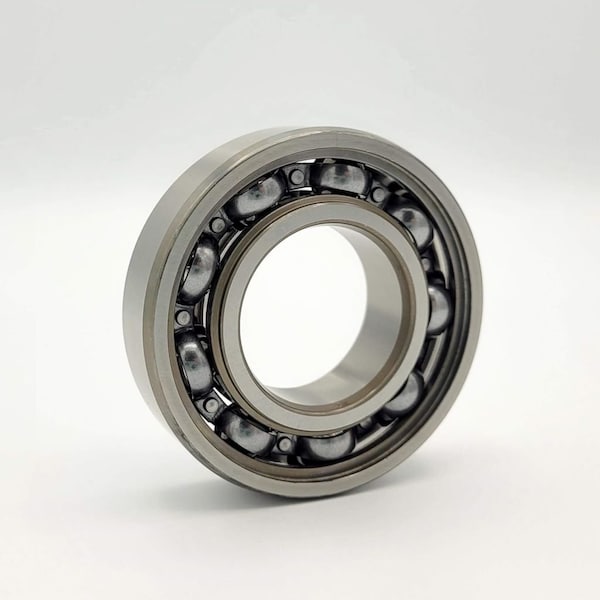 6300 Series, Single Row, Deep Groove Radial Ball Bearing <=90Mm, Open